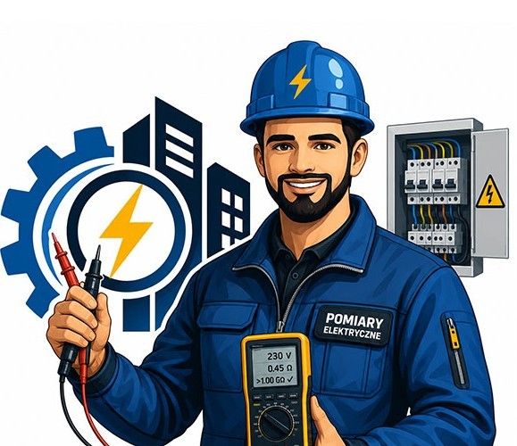 pomiary instalacji elektrycznej Kowary